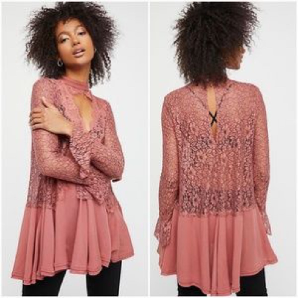 Brand New FP Tell Tale / Secret Origins Mauve